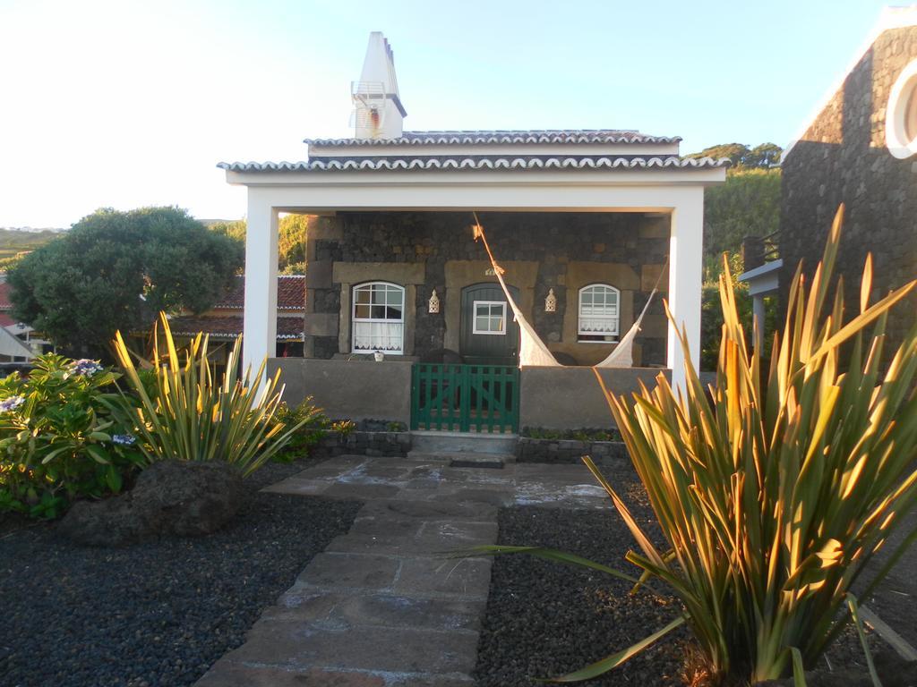 Casa Ilheu - Faja Do Fisher Feteira  Eksteriør billede