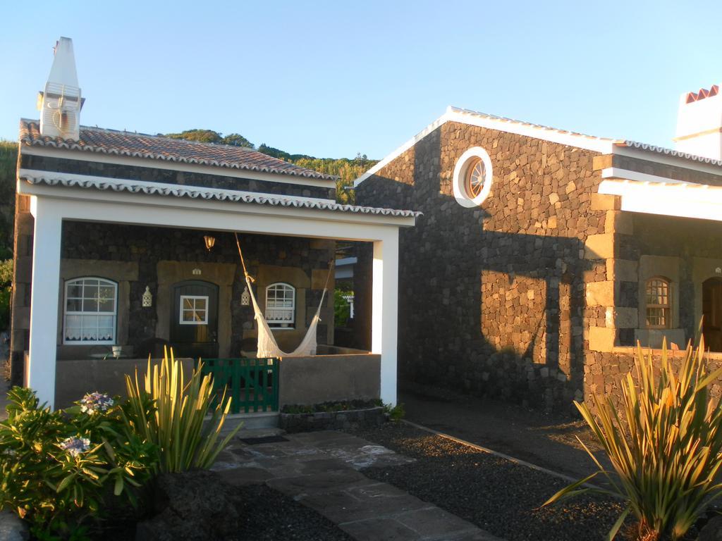 Casa Ilheu - Faja Do Fisher Feteira  Eksteriør billede