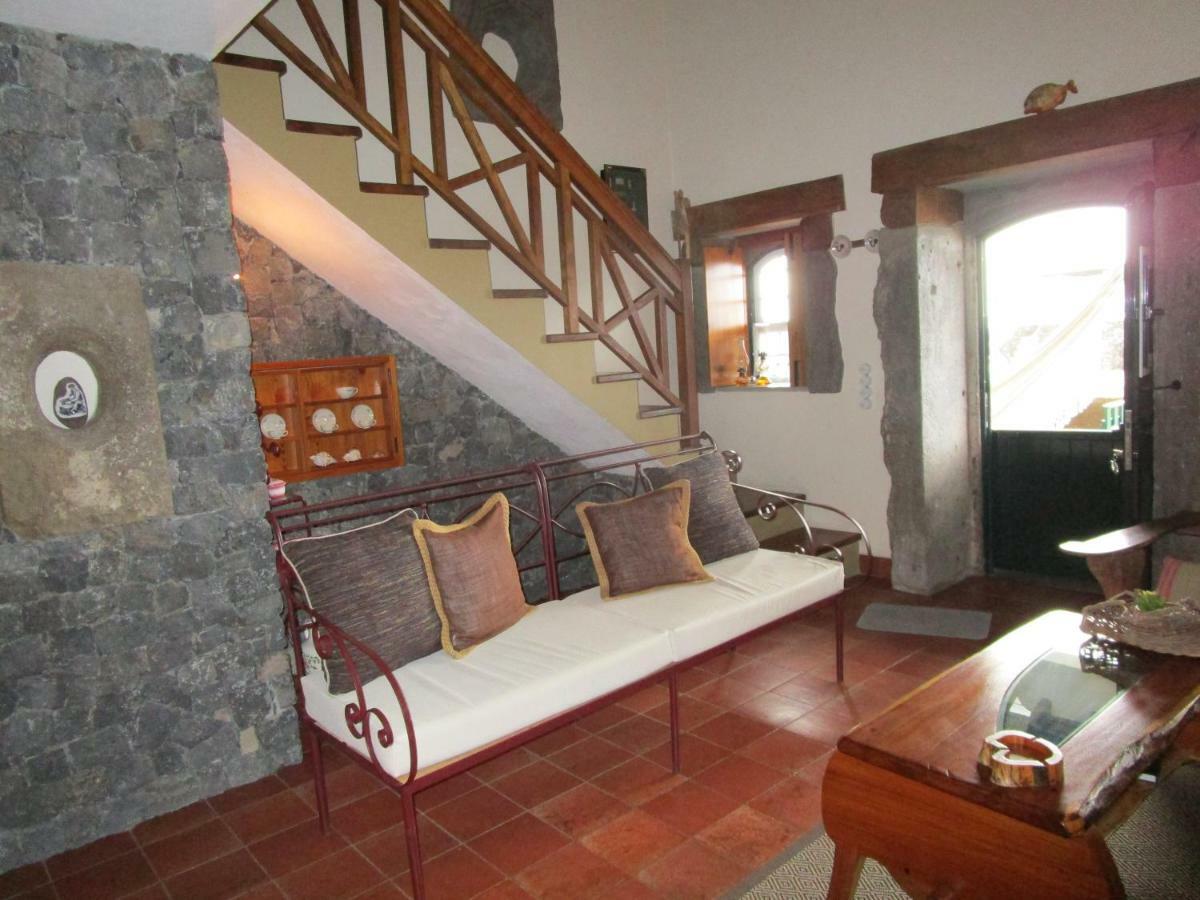 Casa Ilheu - Faja Do Fisher Feteira  Eksteriør billede